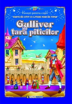 GULLIVER IN TARA PITICILOR#1