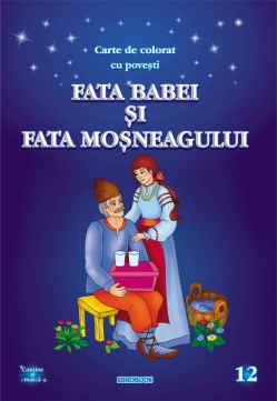 FATA BABEI SI FATA MOSNEAGULUI#1