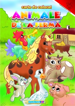 ANIMALE DE LA FERMA#1