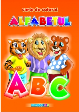 ALFABETUL B5#1