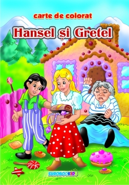 HANSEL ŞI GRETEL#1